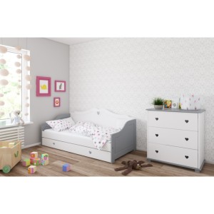 Vaikiška lova sofa Lulu-Love, provanso stiliaus